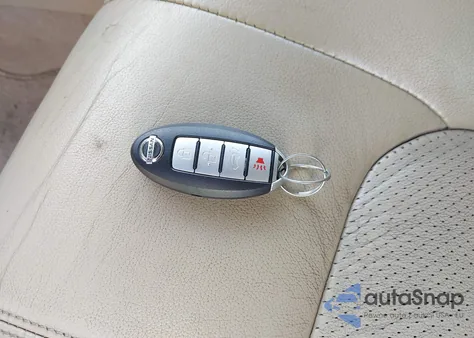 2010 Nissan Murano Le из США, поврежденный, VIN JN8AZ1MWXAW100267